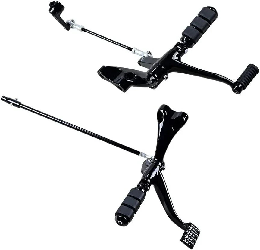 Control Pegs Linkage for Harley Sportster XL Iron 883 1200 (2014-2022)