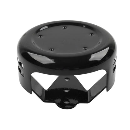 5 Hole Point Horn Cover for Harley Electra Glide Road Glide Softail