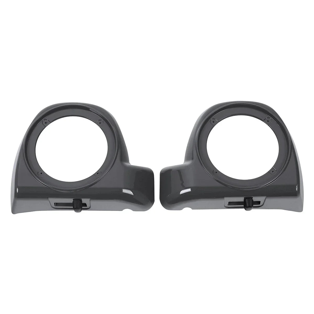 6.5" Lower Vented Fairings Speaker Pods for CVO Road Glide (2018)