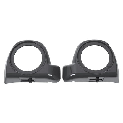 6.5" Lower Vented Fairings Speaker Pods for CVO Road Glide (2018)