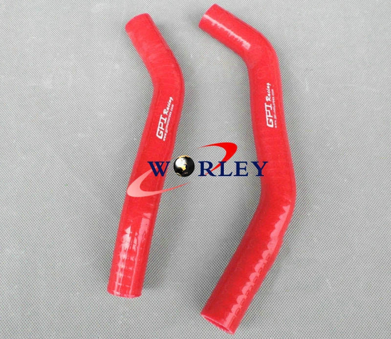 Silicone Radiator Hose for Yamaha YZ85 (2002-2013)