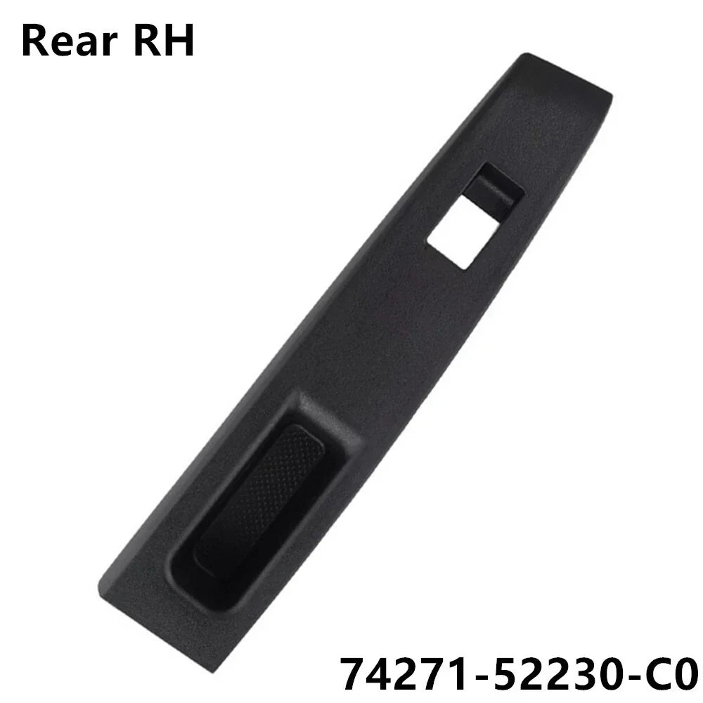 Right Side Rear Armrest Upper Panel for 2010-14 Toyota Vitz Yaris (2010-2014)