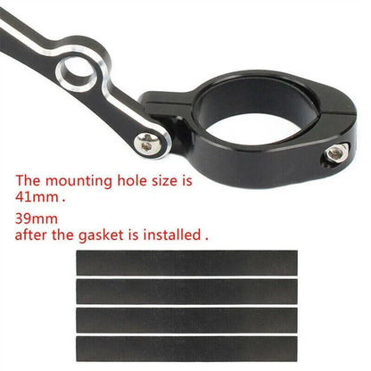 39mm/41mm Headlight Mount Bracket for Motorcycle