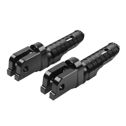 Front Footrests Pegs for Benelli 502C 752S Brixton Crossfire 500 (19-22)