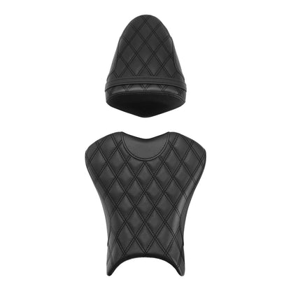 Driver & Passenger Seats for Kawasaki Ninja ZX6R (2009-2018)