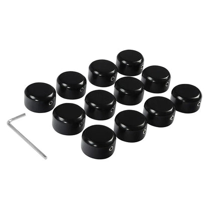 Topper Engine Bolt Head Caps for Harley Sportster S RH1250S (2021-2024)