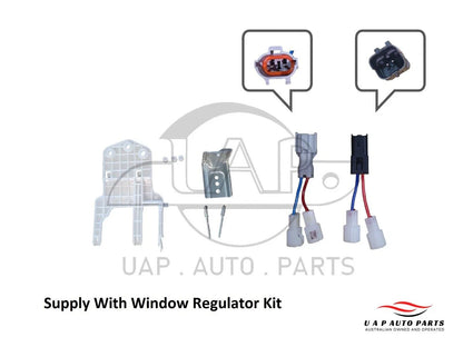 Front Right Window Lift Motor for Hyundai i30 / Elantra (2007–2016)