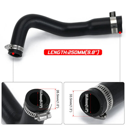 Fuel Tank Filler & Vent Hose Kit for Jeep Wrangler YJ (1987-1995)
