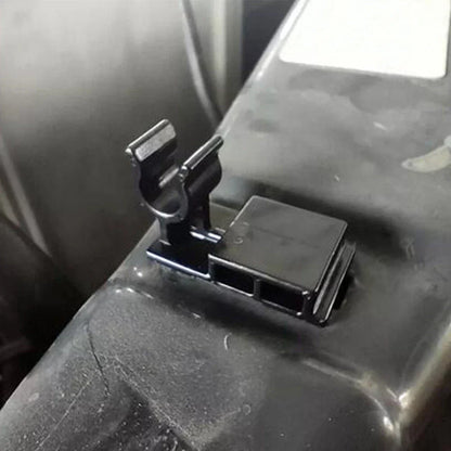 Car Hood Prop Rod Holder Clip Support for Isuzu Dmax Mu-X Mu-7 (2012-2023)
