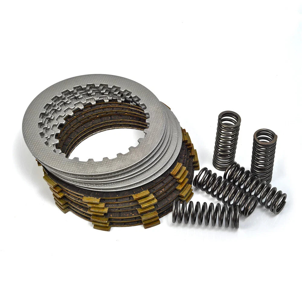 Clutch Friction Plates Kit Springs & Gasket for Honda TRX400EX (1999–2014)