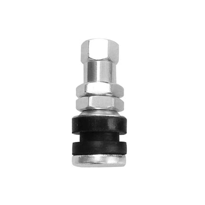 4 Pcs 11.5mm Wheel TR161 Bolt-In Tyre Valve for Universal Cars & Motorcycles