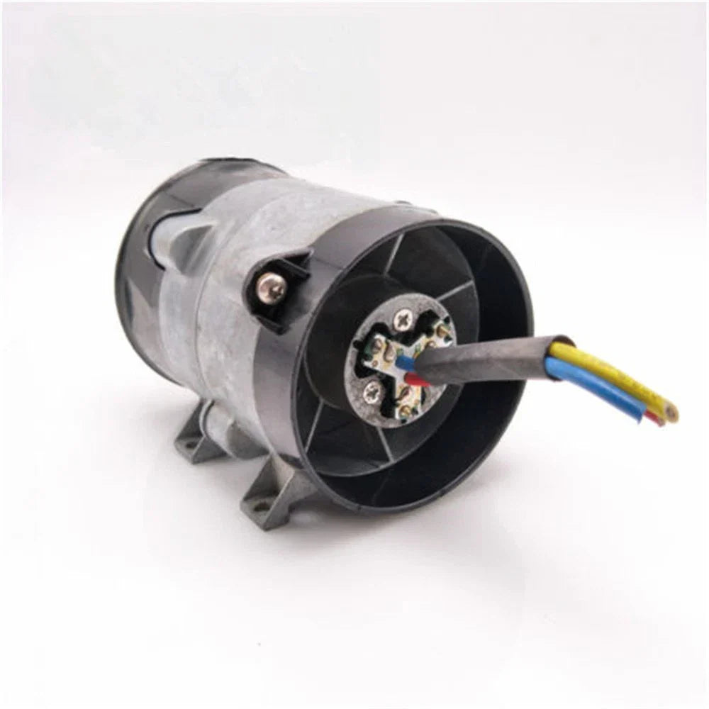 12V Electric Turbo Fan Charger for Turbo Intake - Universal Fit
