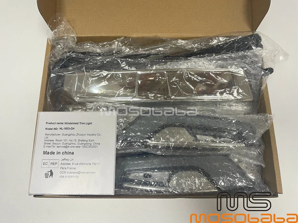 LED Running Signal Light Trim for Harley Street Glide FLHX/I (2014-2023)