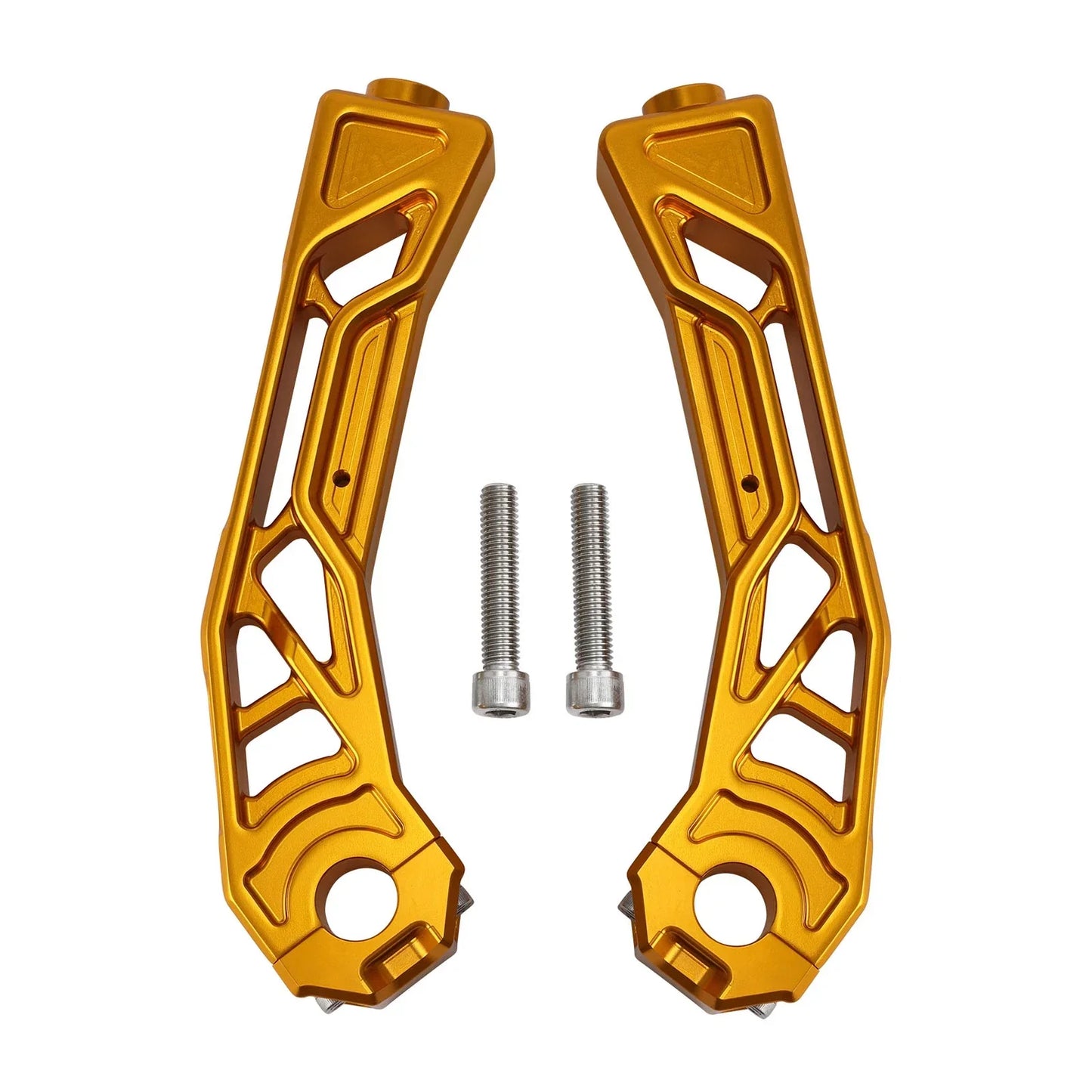 10 Inch Handlebar Riser for Harley Softail Dyna Super Glide (1999-2017)