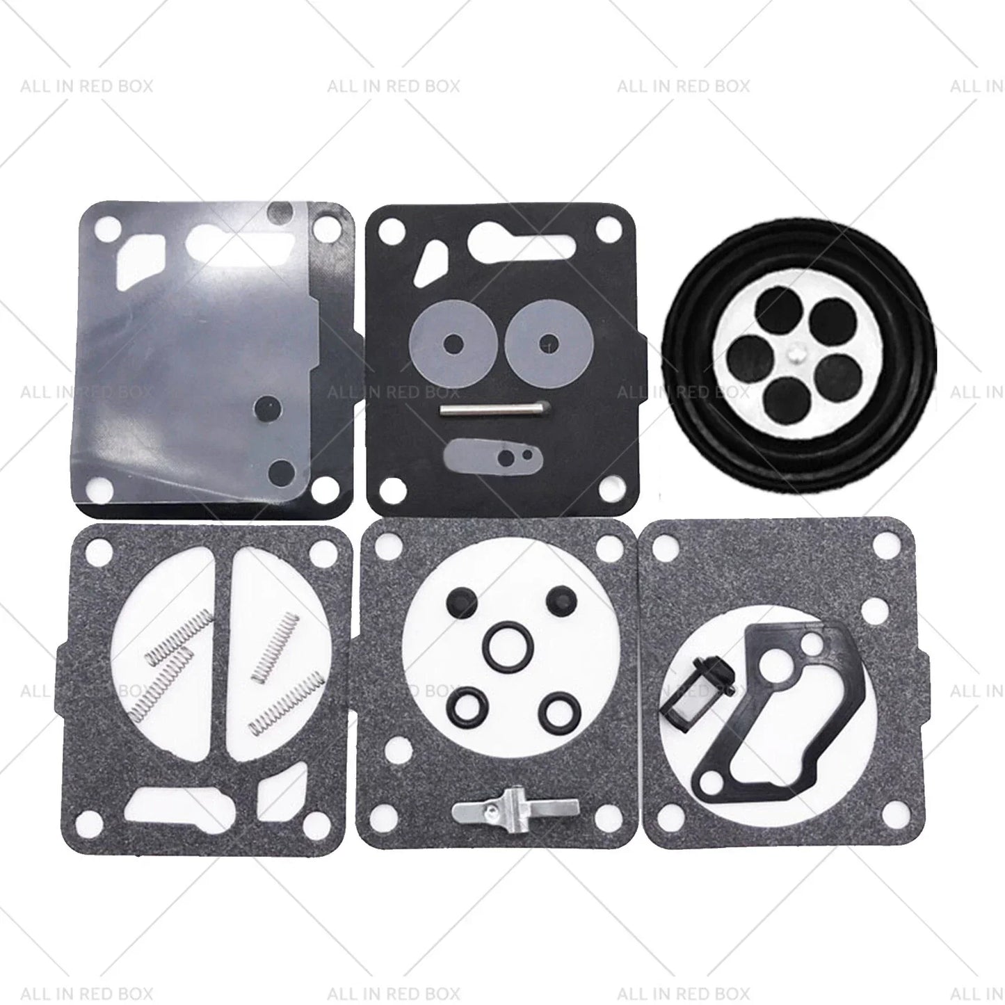 Carburetor Rebuild Jet Kit for Sea-Doo SP SPI SPX HX GS GSI GSX (1990-2003)