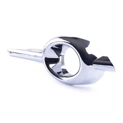 Chrome Front Fog Light Lamp Covers for Honda CR-V (2012-2014)