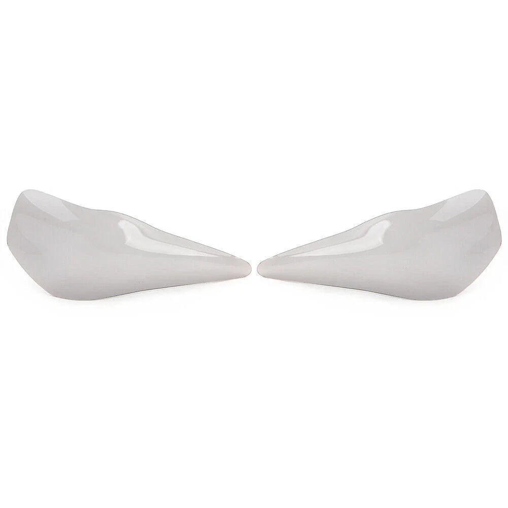 Smoke Front Headlight Lens Cover for Honda Force 155 (2016-2021)
