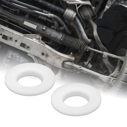 Coil Spring Lower Insulators for Ford F-250 F-350 Super Duty (2005-2023)