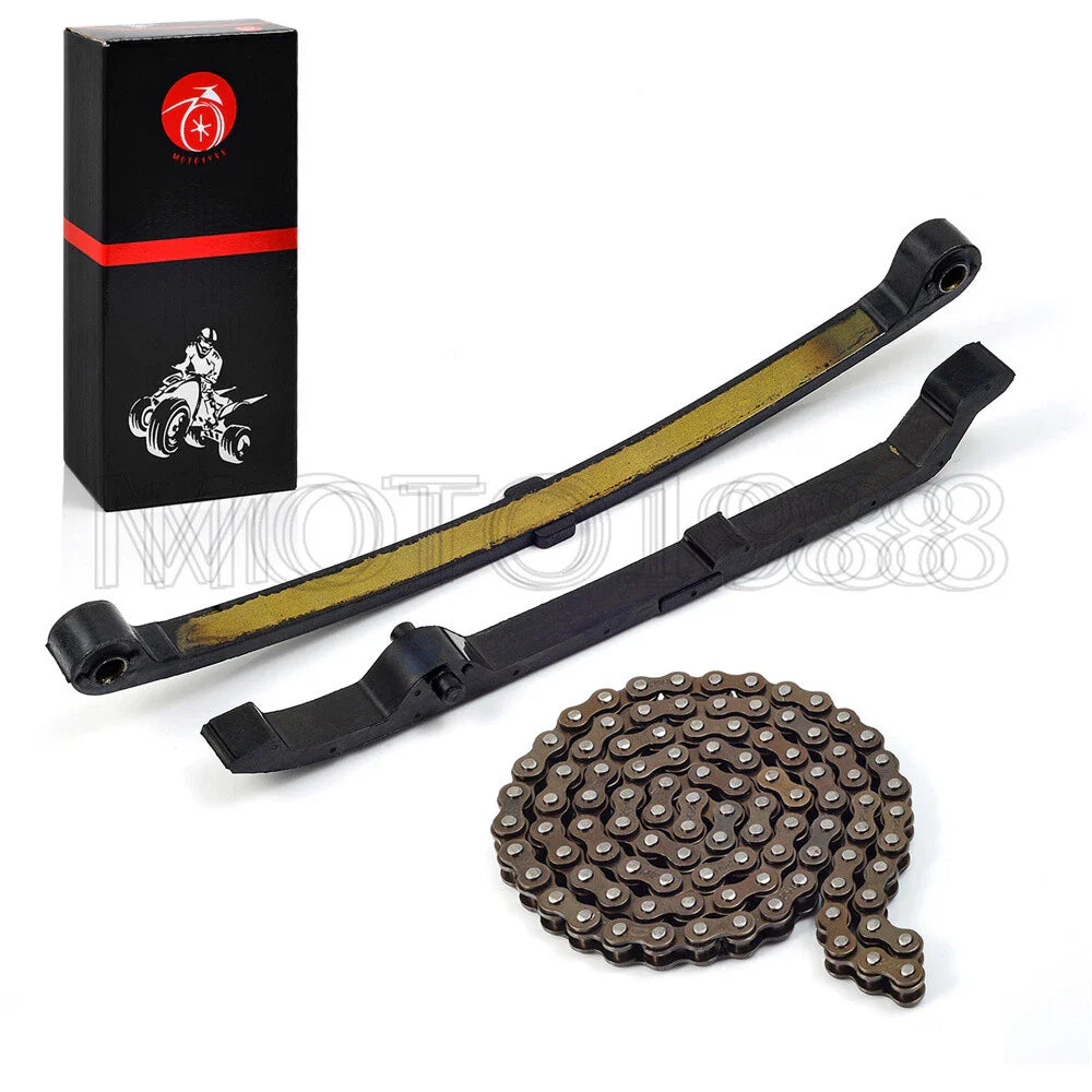 Cam Timing Chain and Tensioner Guide for Honda XR200R (1981–2002)