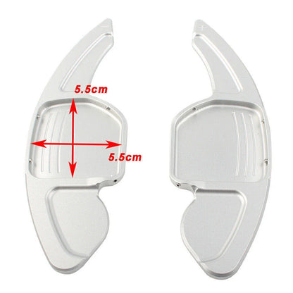 Steering Wheel Shift Paddle Extension for Audi A3 A4 A5 A6 A7 A8 S5 Q5