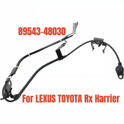 Front Left ABS Wheel Speed Sensor for Toyota Highlander, Lexus RX350, RX400h (2001-2023)