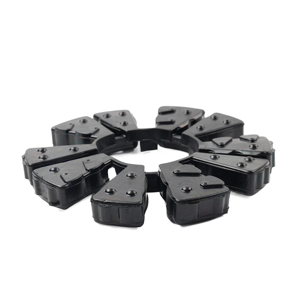 Rear Wheel Damper Rubber Cush Block for BMW S1000RR S1000R (2019-2024)