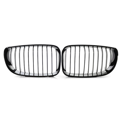 Front Kidney Grilles for BMW E87 E82 1-Series (2006-2013)