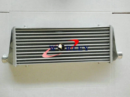 Aluminum Intercooler 450mm x 230mm x 52mm