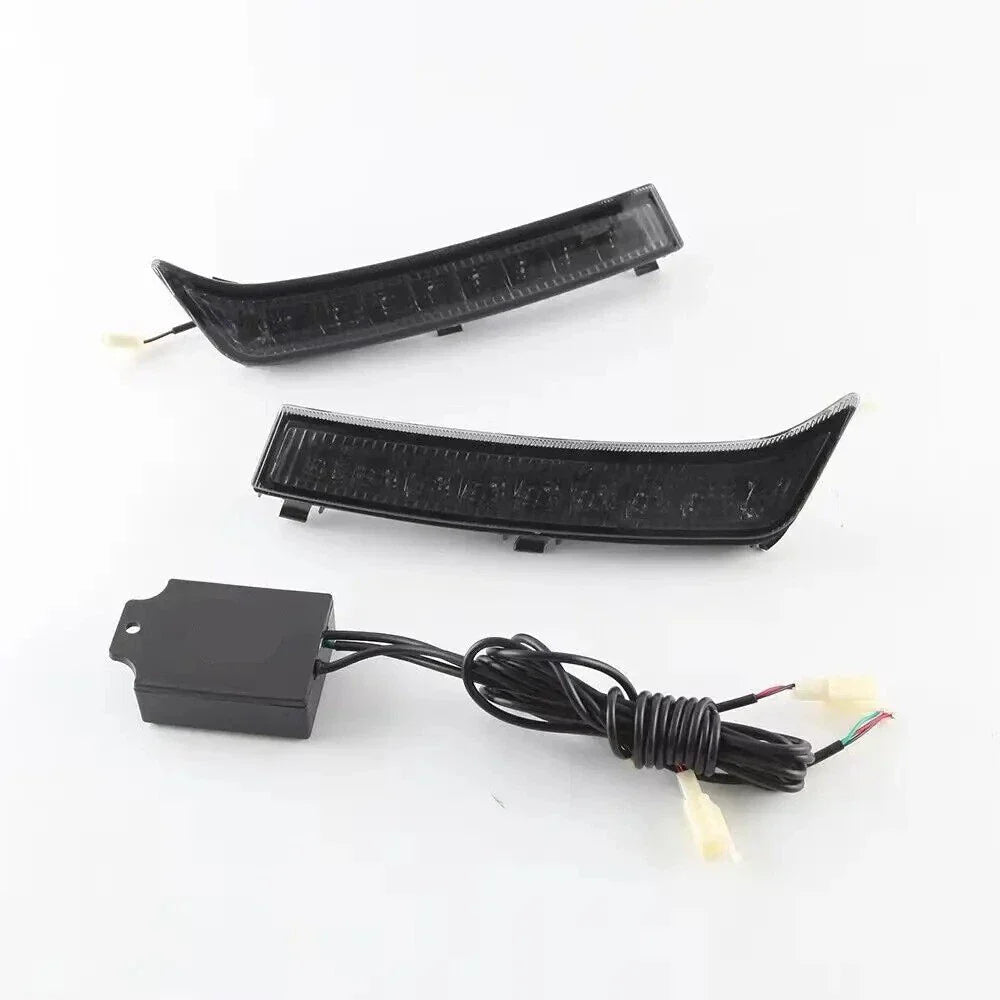 Car DRL Turn Signal Fog Lights for Subaru Forester (2013-2018)