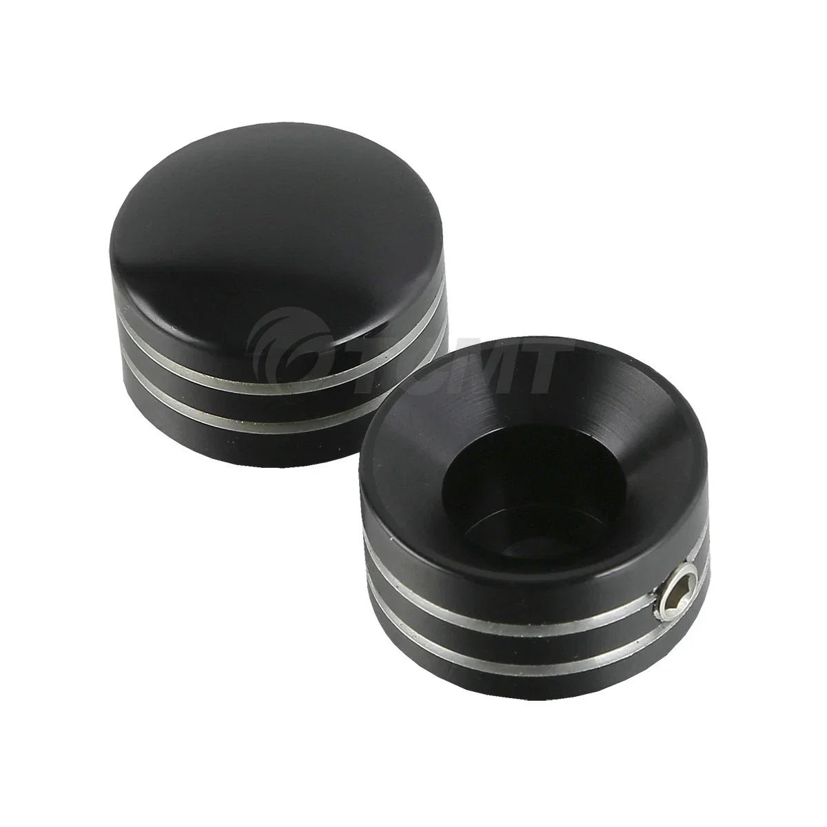 4 x Head Bolt Covers for Harley Sportster XL & Twin Cam Big Twin 1340 Evo