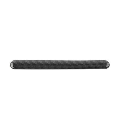 Handbrake Handle Armrest Keyhole Cover Trim for Jeep Wrangler (2007-2018)