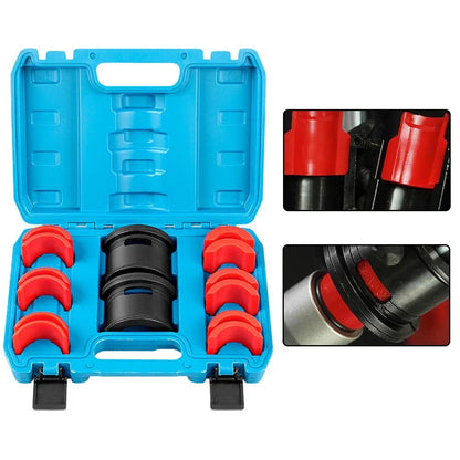 Fork Seal Driver Tool 6 Adapters for Motorcycle