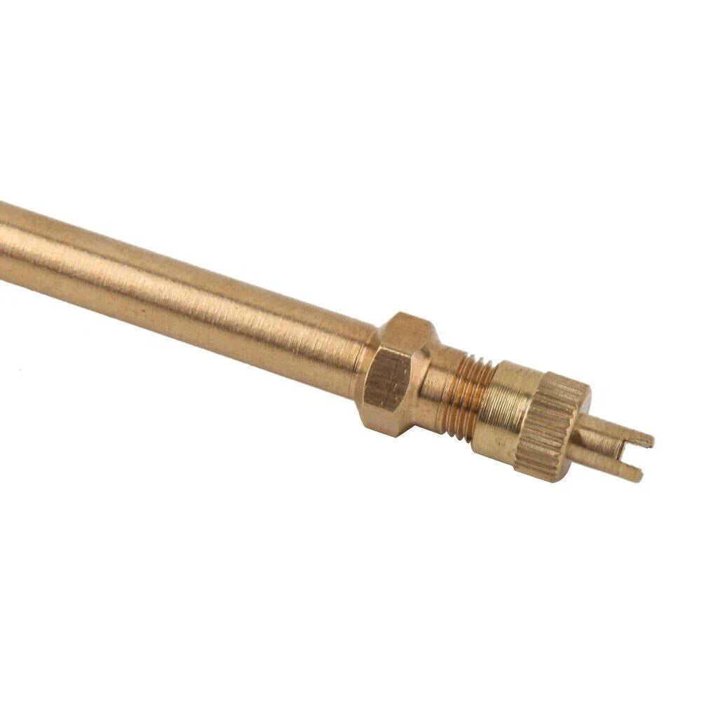 Stem / 100mm / Tire Valve Extension Rod for Truck