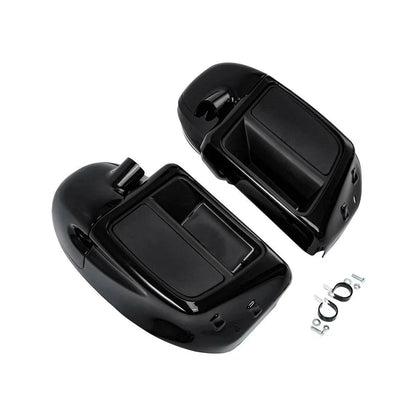 6.5" Speaker Box Pod for Harley Road Glide FLTRX (2014-2023)