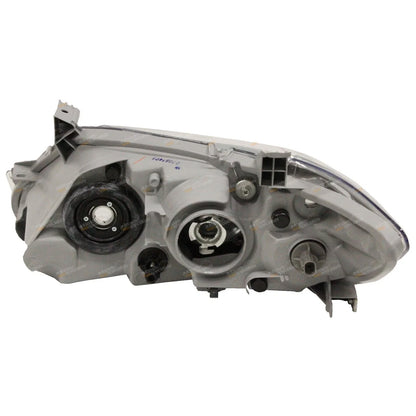 2 x LH+RH Projector Headlight for Toyota Camry AHV40 (2010–2011)