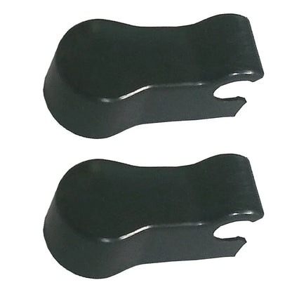 2x ABS Cover Cap for VOLVO 240 244 245
