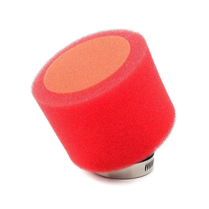 50mm Air Filter for ATV Go Kart Moped Scooter Pocket Dirt Bike