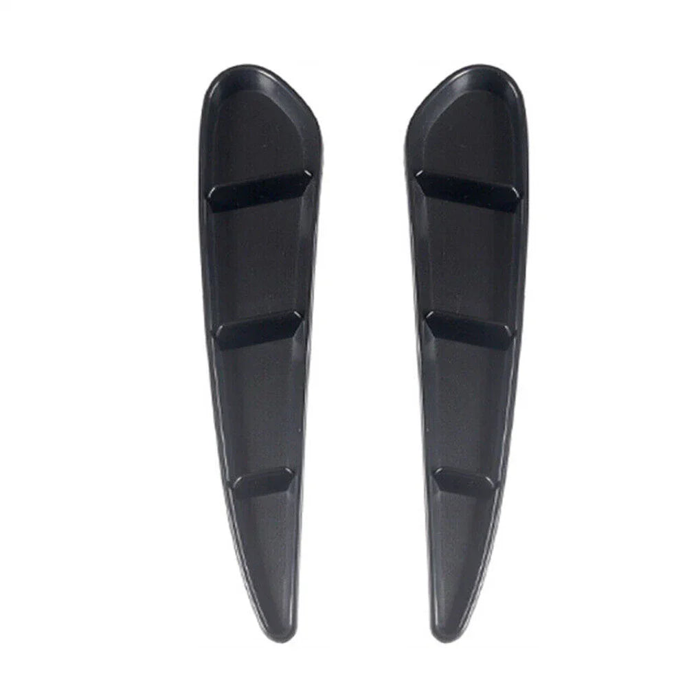 Left+Right Rear Bumper Trim Grille for BMW 3 Series G20 320/325 (2019-2023)