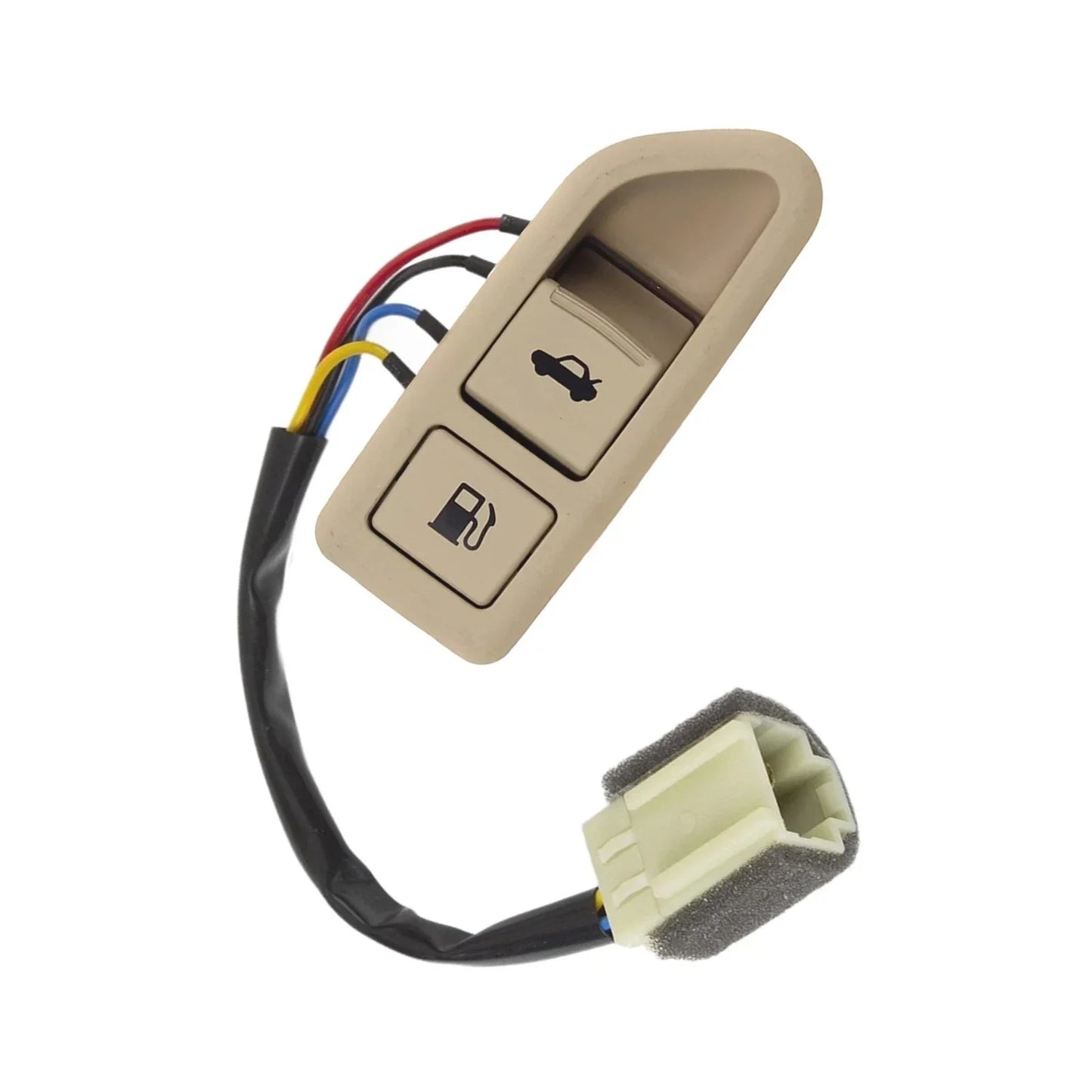 Direct Replacement Trunk Lid Switch for Hyundai Sonata (2011–2019)
