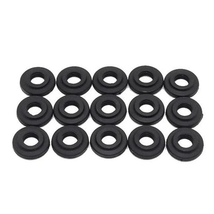 15 Rocker Cover Gasket Bolt Seals for BMW E36 E46 E39 730i 735i 740i (1992-2006)
