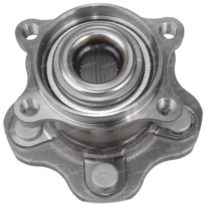 Rear Wheel Bearing Hub Assemblies for Nissan X-Trail (2007-2014)
