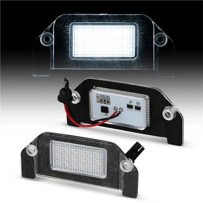 LED License Plate Lights for Chrysler 300, 300C, 300S, Sebring (2005-2010)
