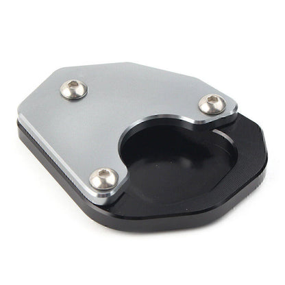CNC Kickstand Side Stand Extension Pad for Trident 660 (2021)