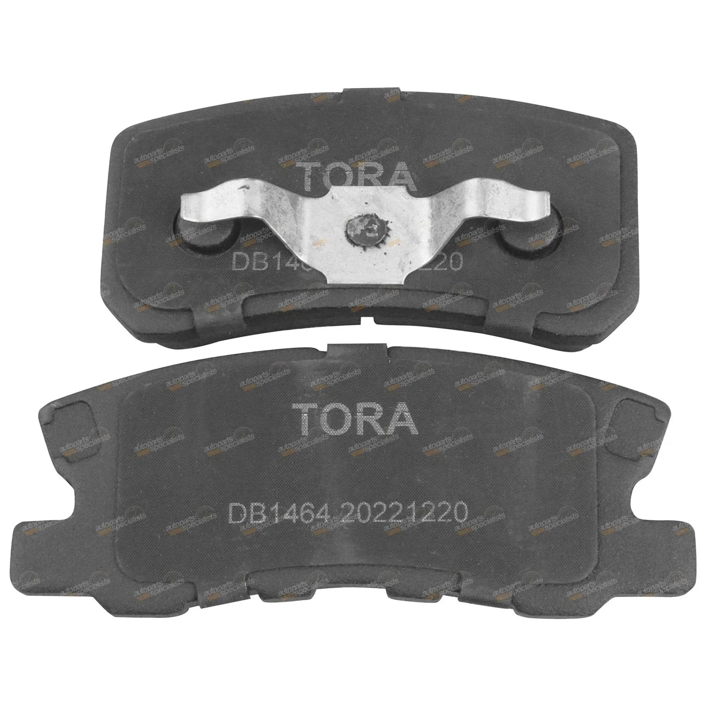 Rear Disc Brake Pad Set for Chrysler Sebring JS 2.0L 2.4L 2.7L (2007-2010)