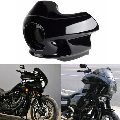 Upper Fairing & Mount Kit for Harley Softail FXLRST FXBRS FLHC FXBR FXLR FLSL (2018)