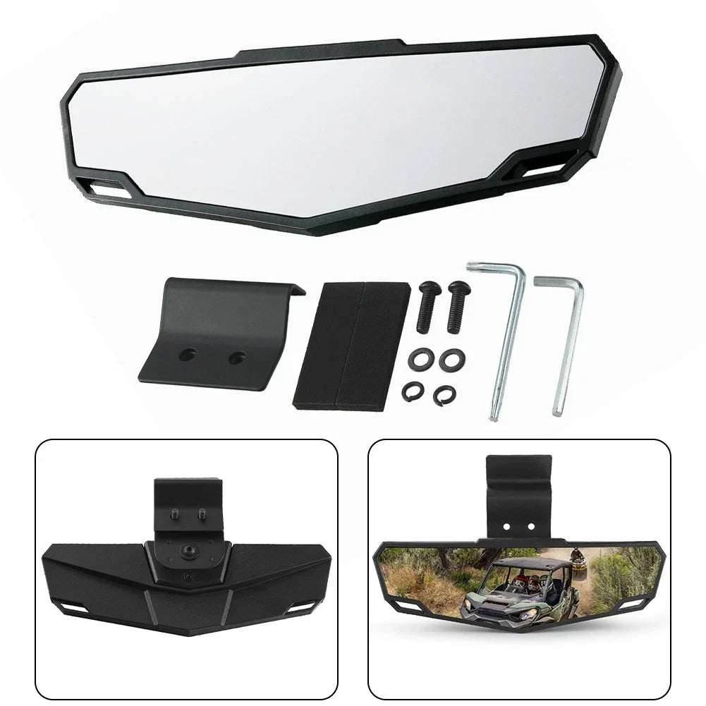 Adjustable Vehicle Mirror System for All Models