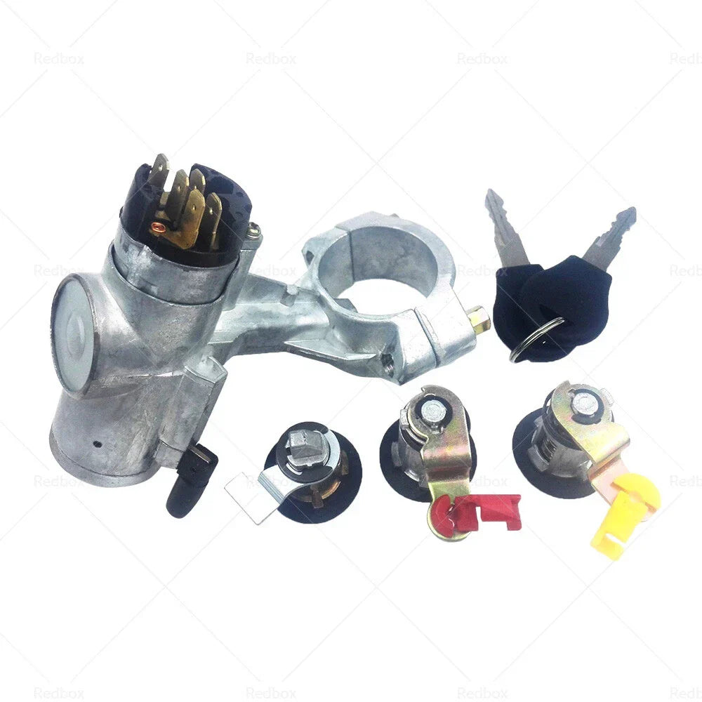 Ignition Barrel Switch & Door Locks for Nissan Navara D21 (1986-1997)
