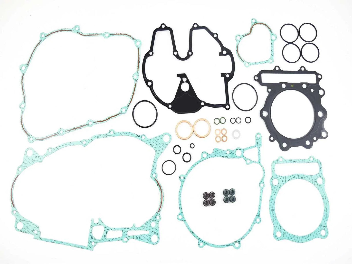 Complete Engine Gasket Set for Honda NX650 Dominator (1988-2002)