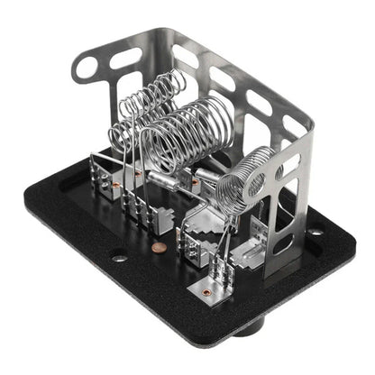 A/C Heater Blower Motor Resistor for Chevy S10, Blazer, GMC Sonoma (1994-2005)