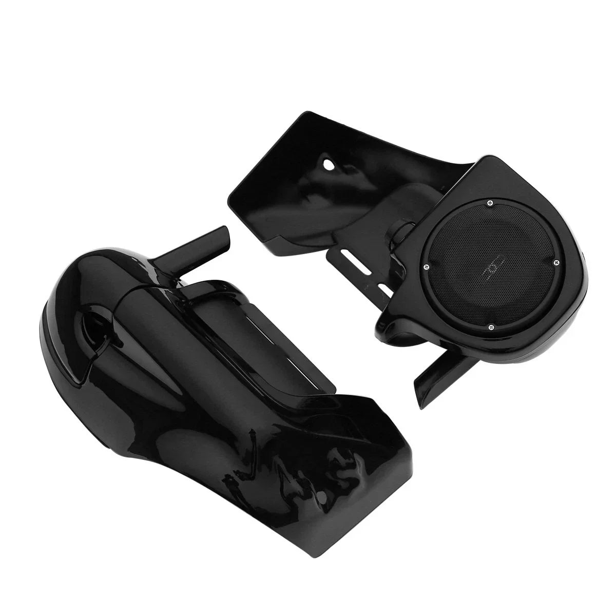 Lower Vented Fairings Speaker Grills for Harley Street Glide (1983 - 2013)
